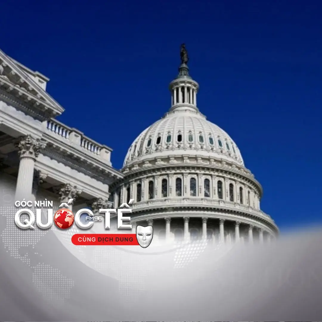 Thượng viện Mỹ thông qua dự luật giúp mở cửa chính phủ